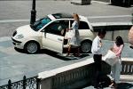 Lancia Ypsilon 2003 года